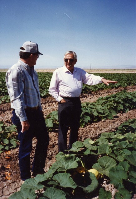 Noroian family farming legacy